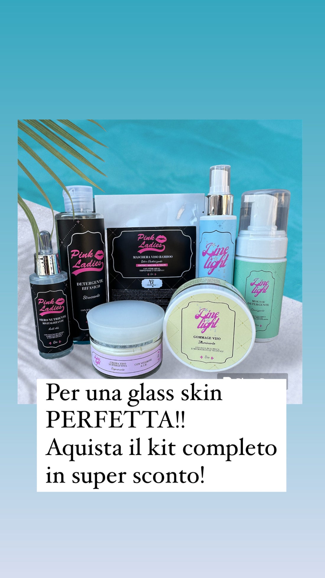 Blog: Come eseguire una glass skin con i prodotti ARTESTETICA