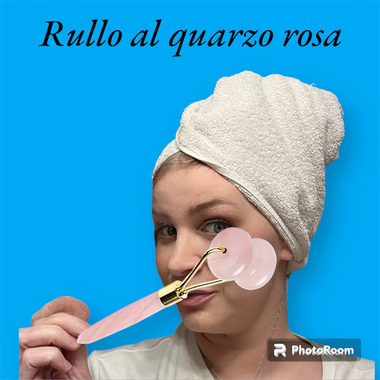 Blog: roller di quarzo rosa