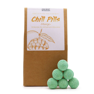 ChillP-01
Mini Frizzanti in Confezione Regalo 350g - Mango