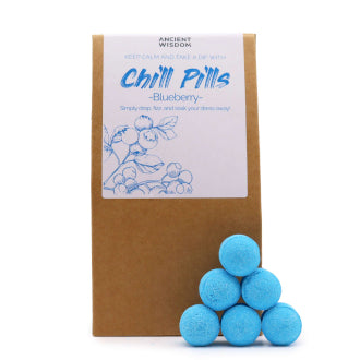 ChillP-13
Mini Frizzanti in Confezione Regalo 350g - Mirtillo