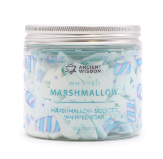 WCS-05
Marshmallow Whipped Cream Soap 120g