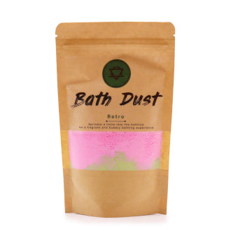 BAS-11
Retro Bath Dust 200g